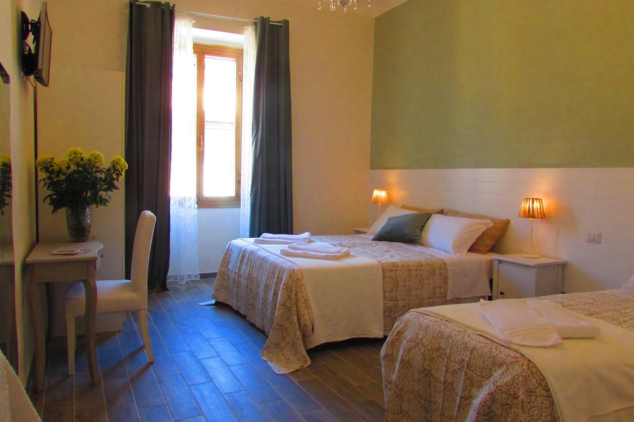 Termini Guesthouse Roma Eksteriør bilde