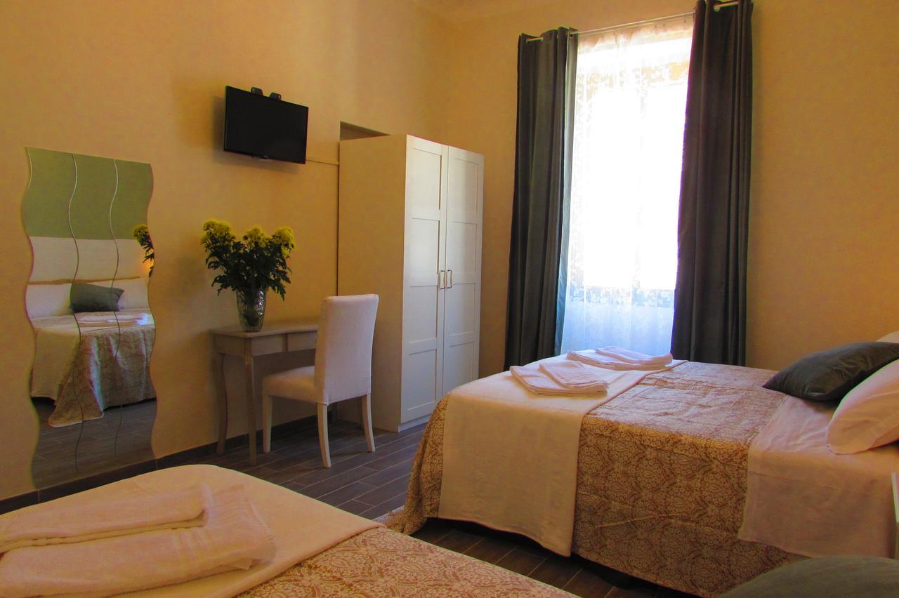 Termini Guesthouse Roma Eksteriør bilde