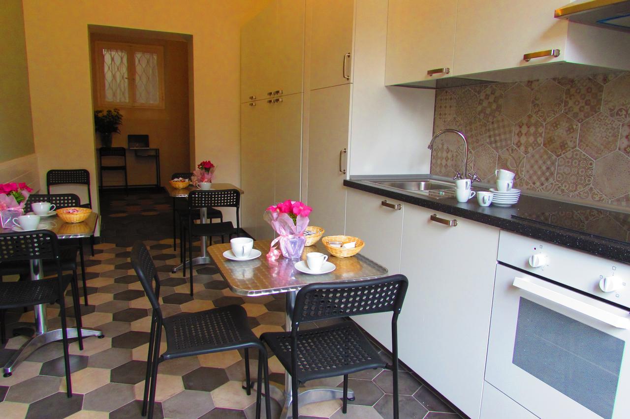 Termini Guesthouse Roma Eksteriør bilde