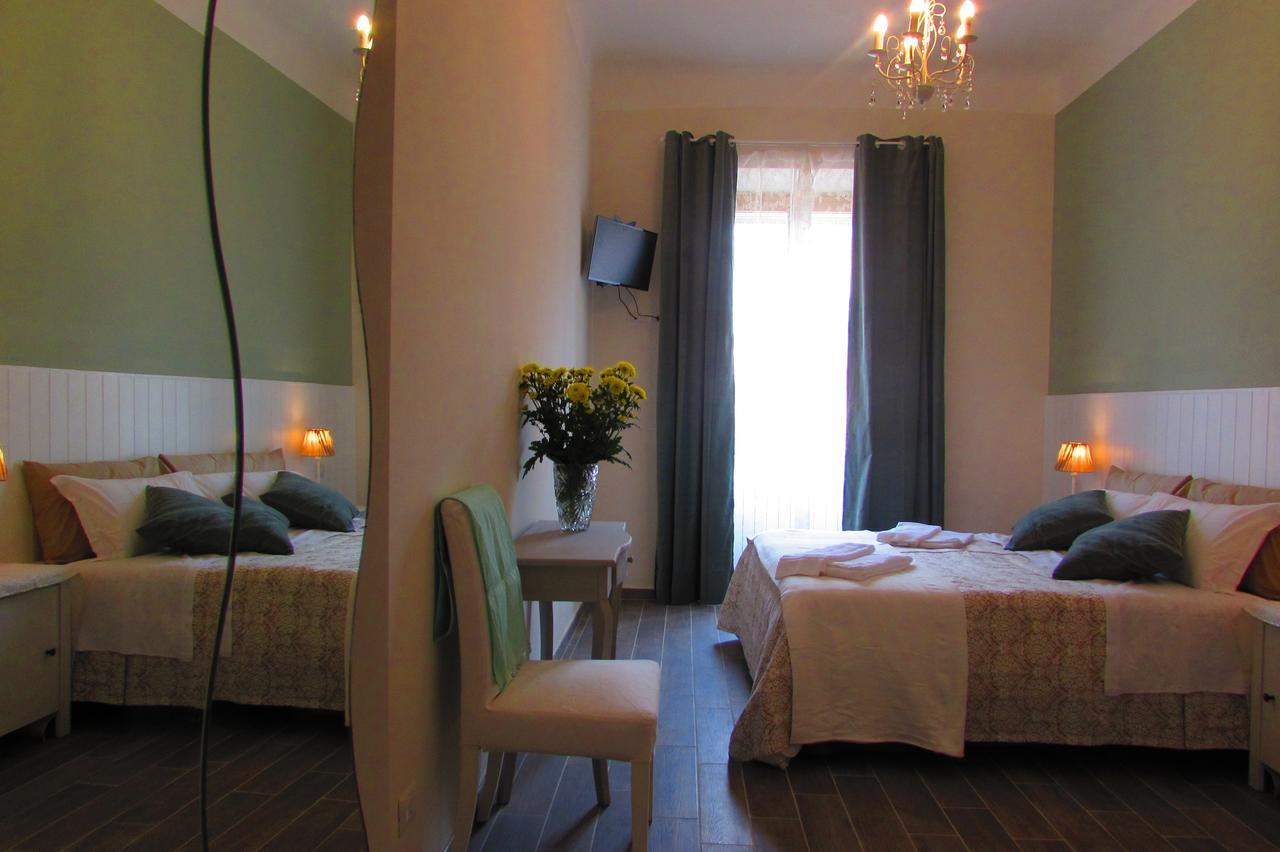 Termini Guesthouse Roma Eksteriør bilde