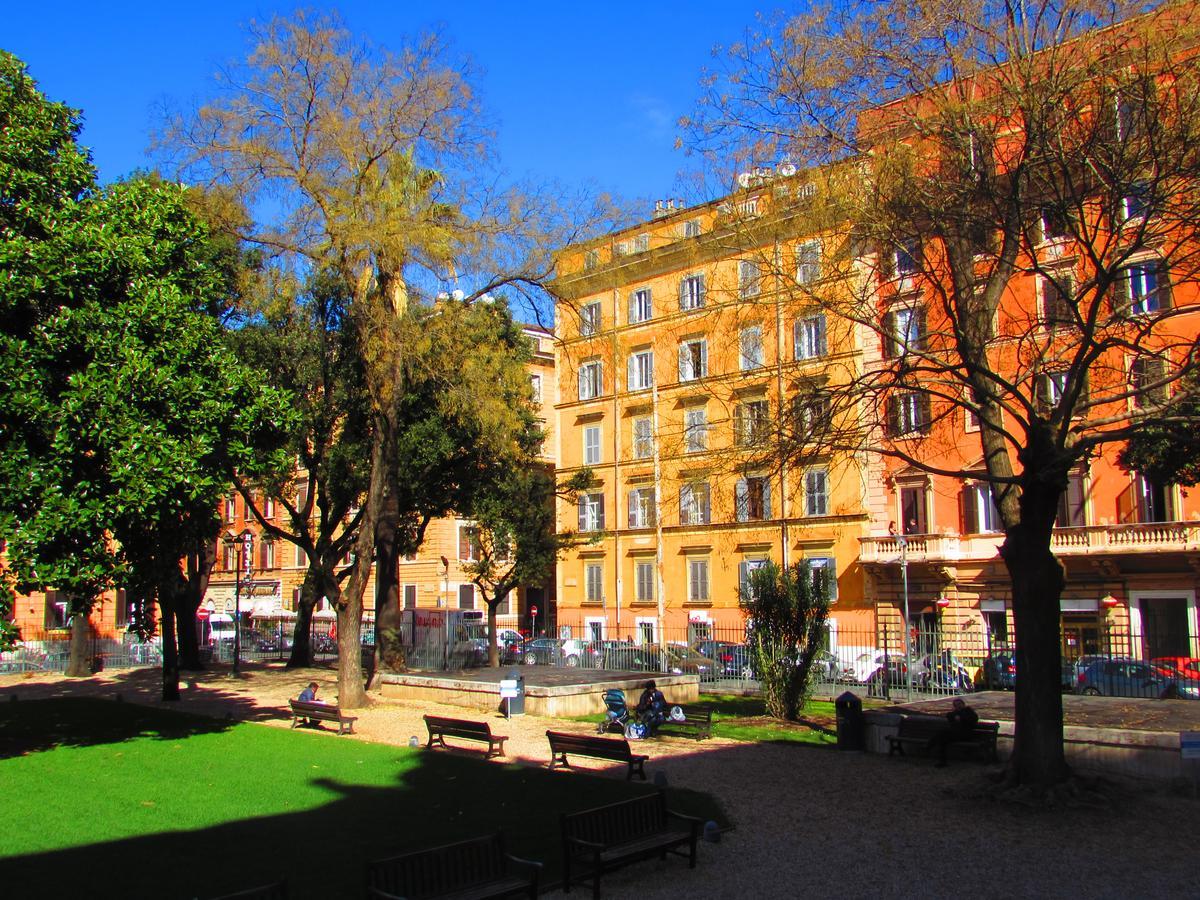 Termini Guesthouse Roma Eksteriør bilde