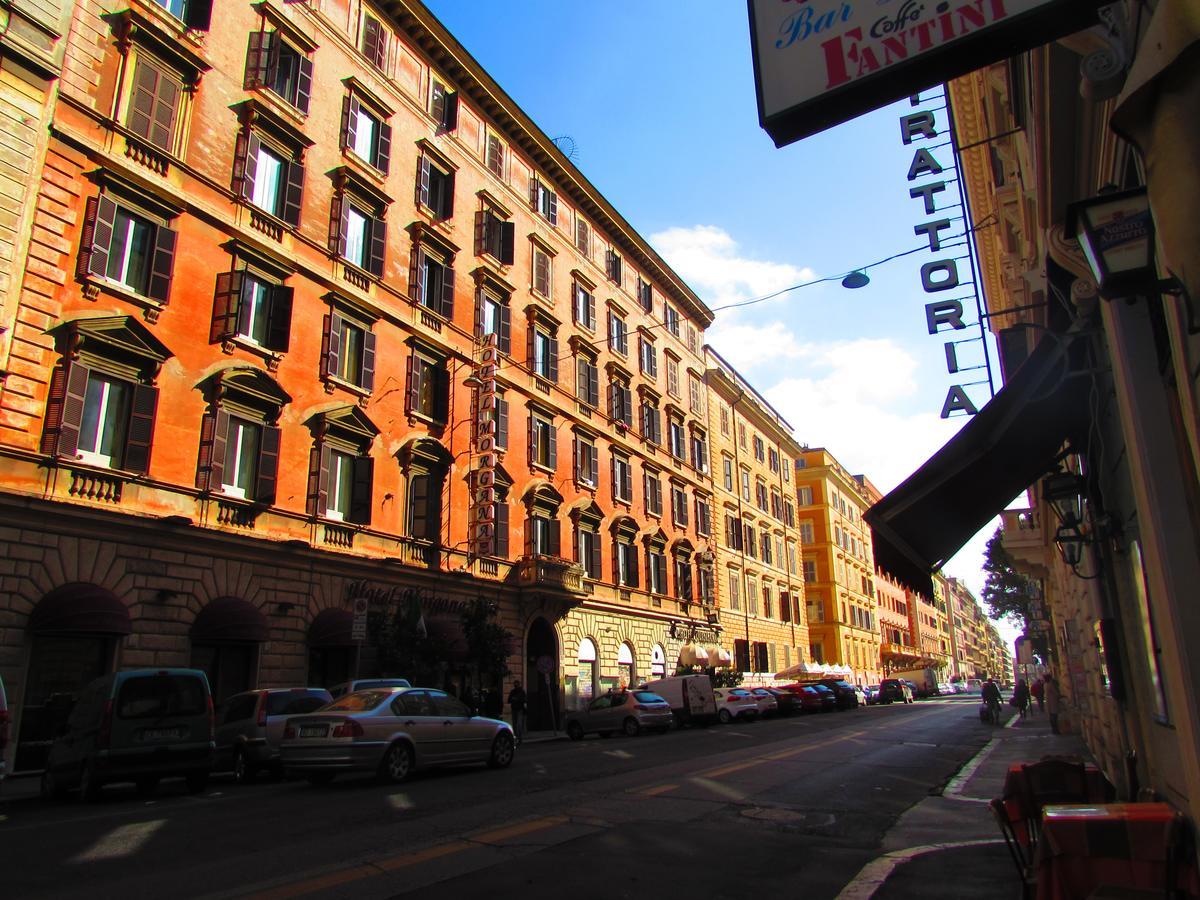 Termini Guesthouse Roma Eksteriør bilde