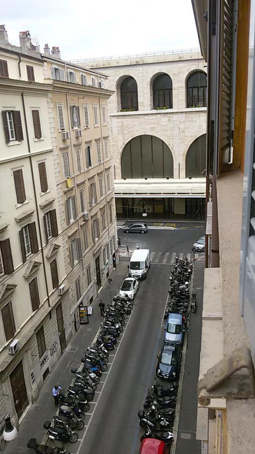 Termini Guesthouse Roma Eksteriør bilde